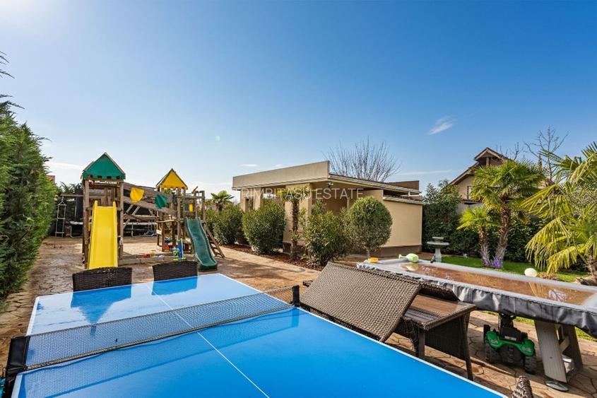 Vila unica | Piscina interioara | Sauna | Fitness | Dotari High Tech - 41