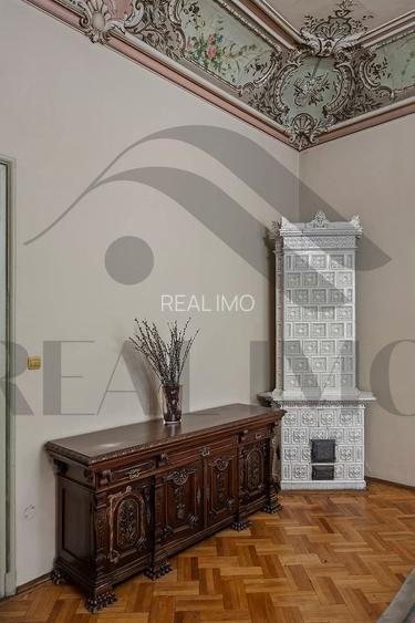 Imobil Istoric Bucureștiului  de vanzare- Vila Mathilda - 13