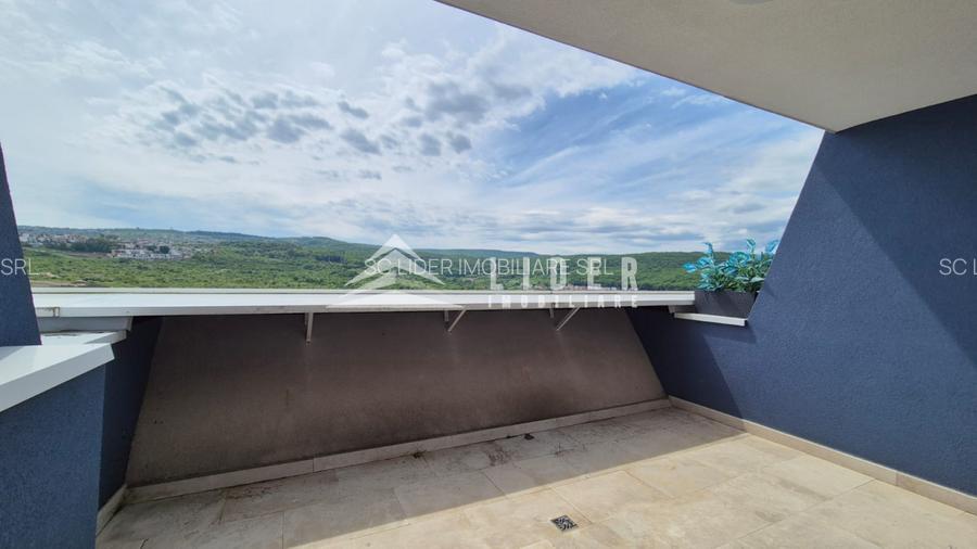 Apartament 110 mp,  4 camere imobil nou Zorilor pe 2 nivele - 17