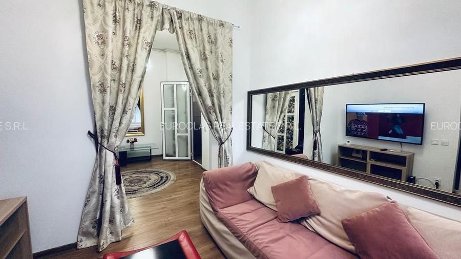 Apartament 3 camere - etaj 1 in vila - Ultracentral/Plaja Modern (Cod E2+E7) - 2