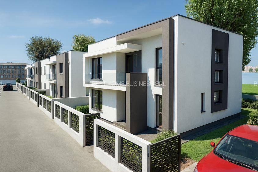 Casa Premium 5 camere, vedere Lac, Cernica, Lebada, Pantelimon - 11