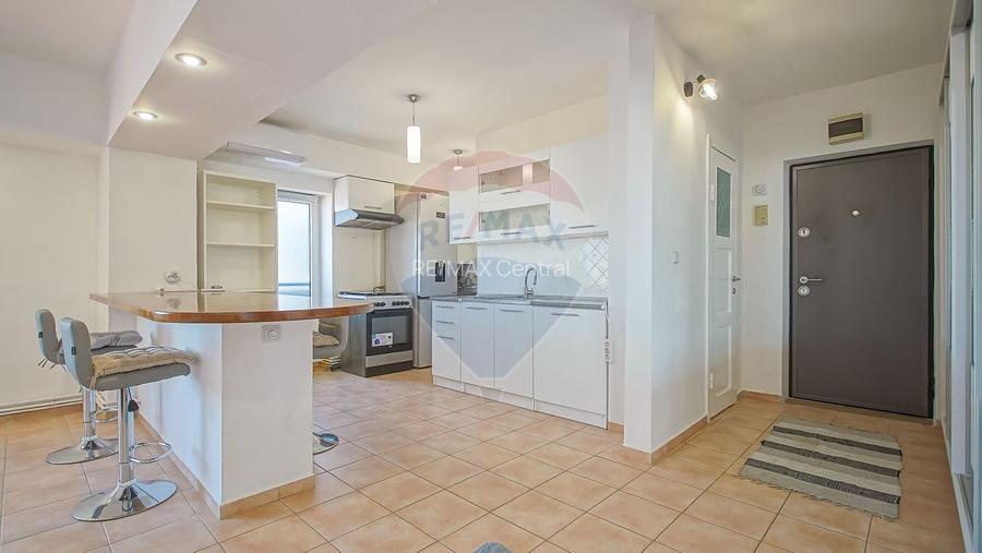 Vanzare/Inchiriere apartament Iuliu Maniu Brasov - 9