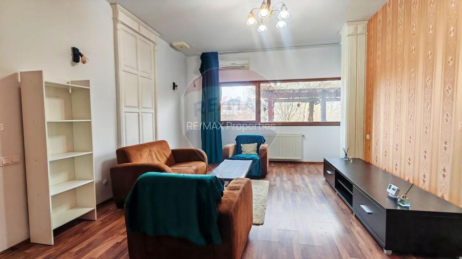 Apartament de inchiriat cu 2 camere si curte I Otopeni - 15