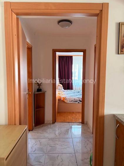 Apartament 2 camere Călărași, stradal, bloc 1998, mobilat si utilat modern - 8