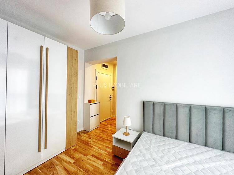 Apartament 2 camere Lux +CTP in Complexul Escape Residence zona Damaroaia - 5