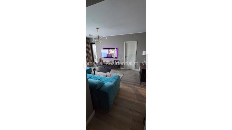 REA1026055 Apartament 3 camere mobilat Onix Park North - Pipera - 10
