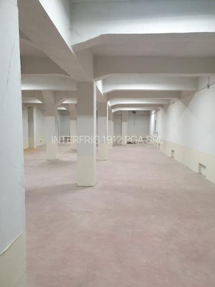 Spatiu depozitare 225mp. Comision 0% - 2