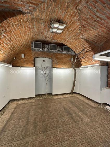 Spatiu comercial în Piața Unirii - 155 mp - 16