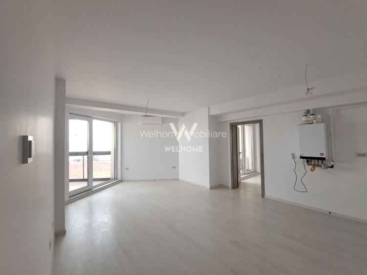 Apartament 3 camere, 2 bai, terase - NOU - 9