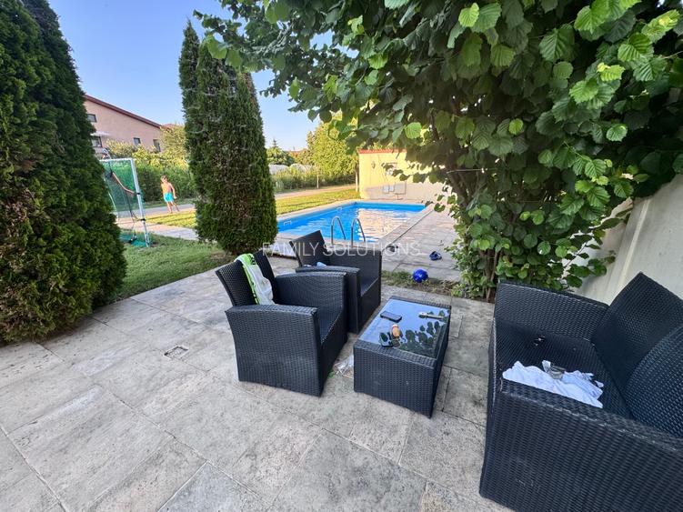 Casa deosebita sector 4 P+1+M. 6 cam.Util 418mp. Teren 1638m - 5