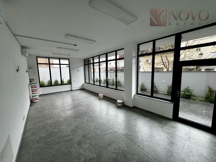 Cladire birouri | 13 Septembrie | 500 mp | P+4 | Parcare - 12