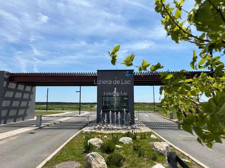 CUIB 9, LIZIERA DE LAC, FAZA 2 — CASA TA LÂNGĂ LAC, LA 20 DE MINUTE DE PALLADY - 11