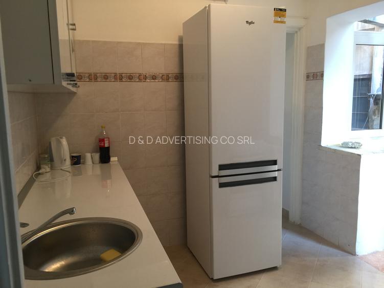 Piata Romana - 3 minute Metrou - Apartament 2 camere 60 mp - CENTRALA TERMICA - 15