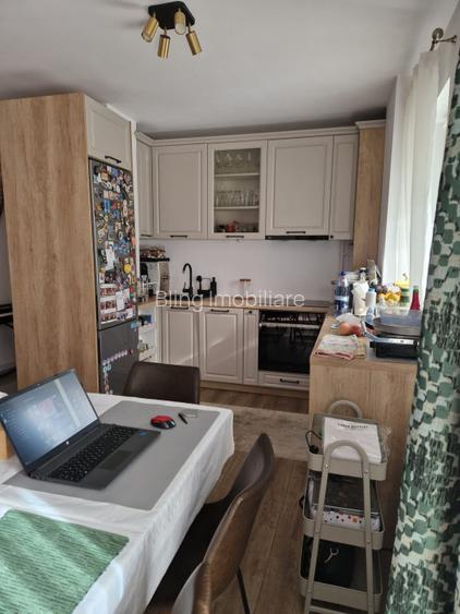 Apartament de 3 camere,67 mp,cu gradina,loc de parcare, zona Teilor - 8