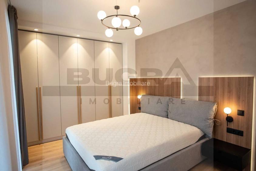 Apartament de 2 camere, 55mp, parcare subterana, zona Centrala - 3