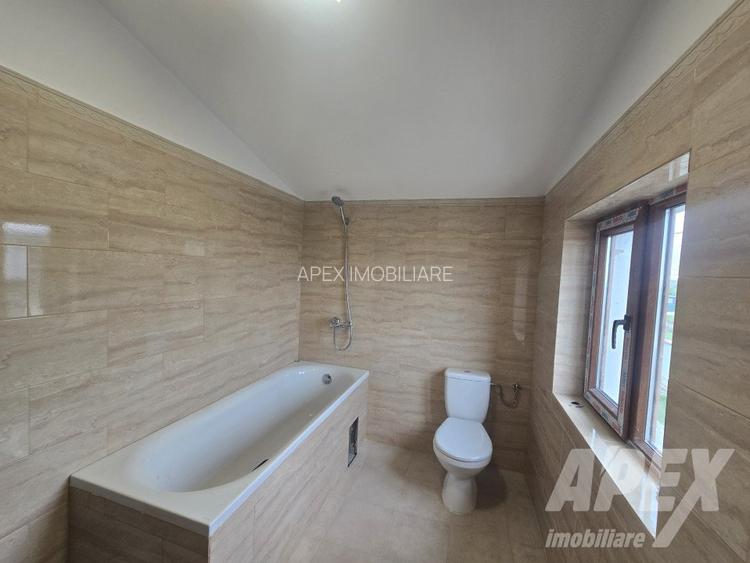 Casa 3 camere finisata la cheie | Teren 400 m | Clinceni- Domnesti - 11