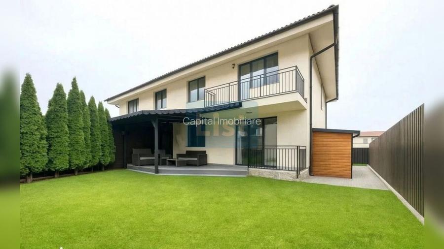 COMISION ZERO! Duplex modern |125 mp | grădină proprie – Florești - 10