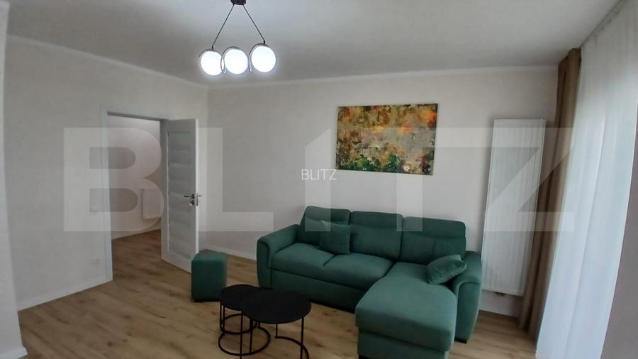 Apartament cu 2 camere, 66 mp, zona Tudor Vladimirescu - 2
