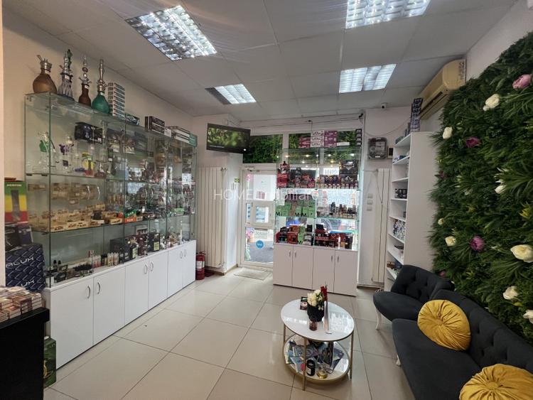 Afacere la cheie – Magazin de tabac + Cofetărie cu laborator propriu, de vânzare - 11