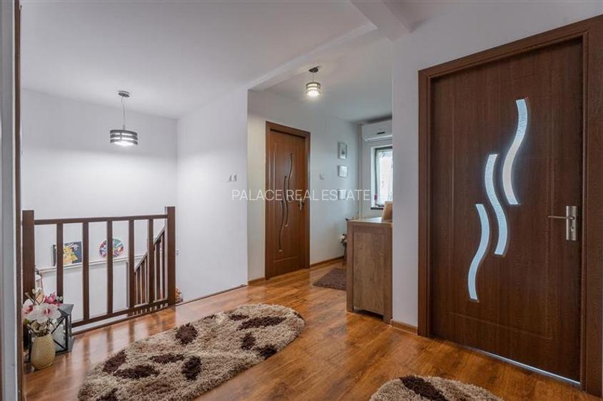 Vila deosebita  in zona rezidentiala Moara de Vant Iasi - 16