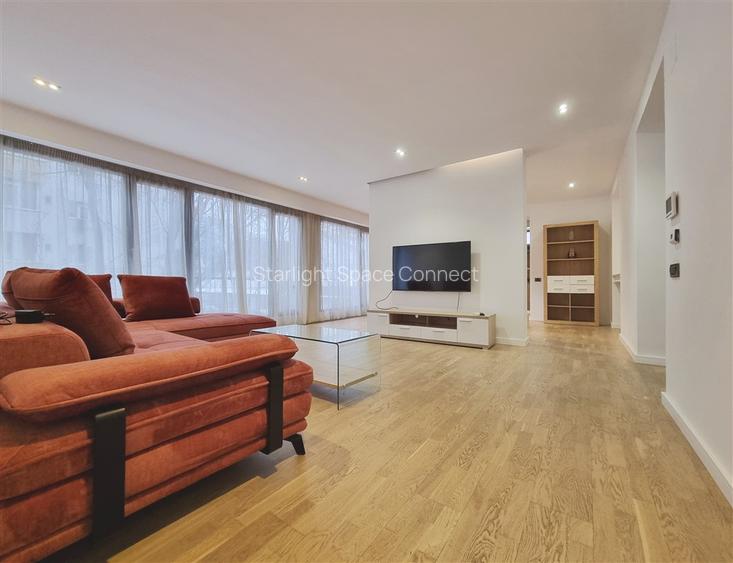 Dorobanti 2016 building | Rent Furnished 2 Bedroom Apartment | Private Parking - 2