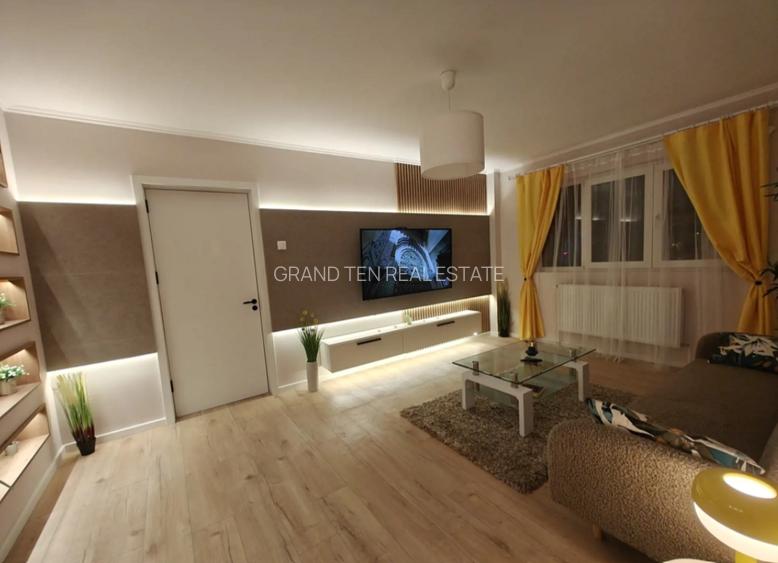 Vanzare apartament 2 camere exclusivist,lux,centrala proprie, metrou Tineretului - 4
