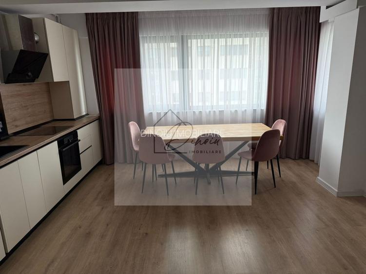 2 camere Pipera Rond OMV I Ivory I Loc parcare INCLUS | COMISION 0% - 21