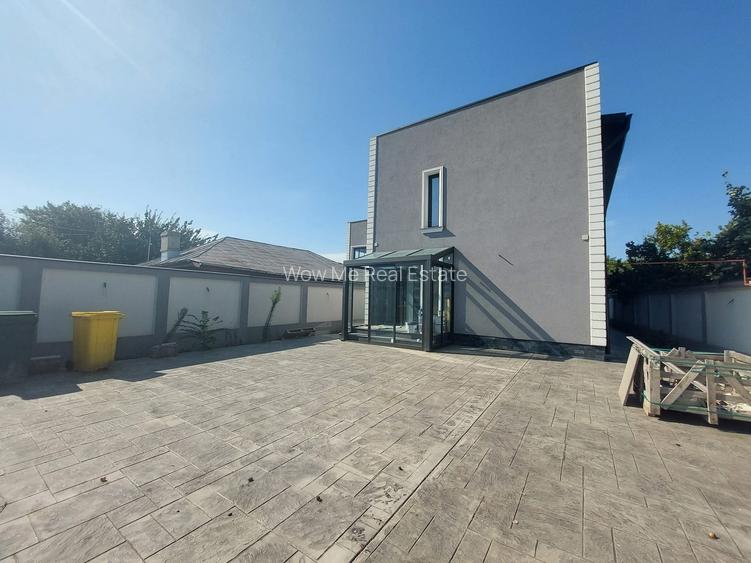 Vilă Individuală 6 Camere Matei Millo, Pipera Voluntari, Ilfov - 27