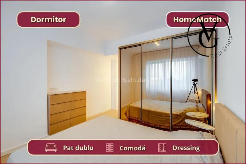 Apartament 2 camere Cortina North | Pipera North - 8