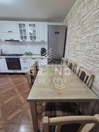 Ap 3 CAMERE | 2 BALCOANE INCHISE | 2 LOCURI DE PARCARE | Iris/Sobarilor - 3