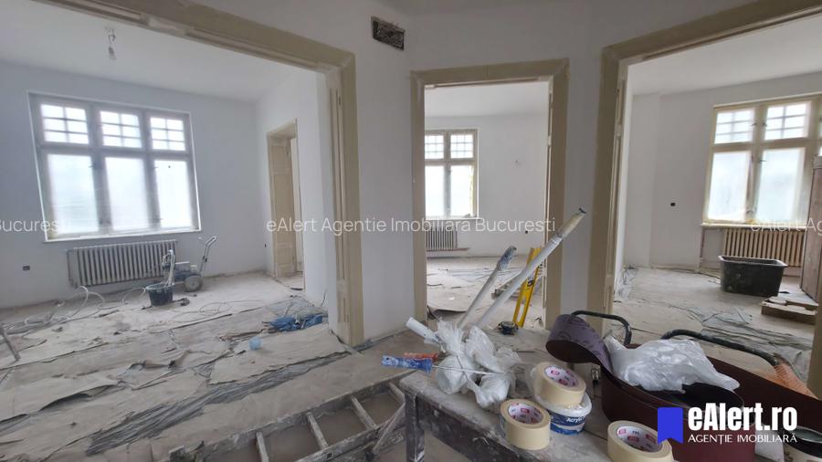 Vilă 374 mp utili, D+P+E1+Mansardă, Bd. Ferdinand 160, rezidențial sau birouri. - 12