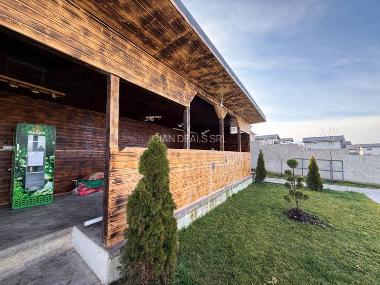 Casa Single Bod cu toate utilitatile si 780 mp de teren - 6