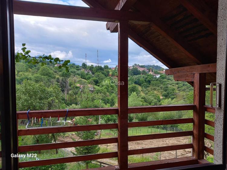 Bran, casa si teren , Zona Club Vila Bran - 2