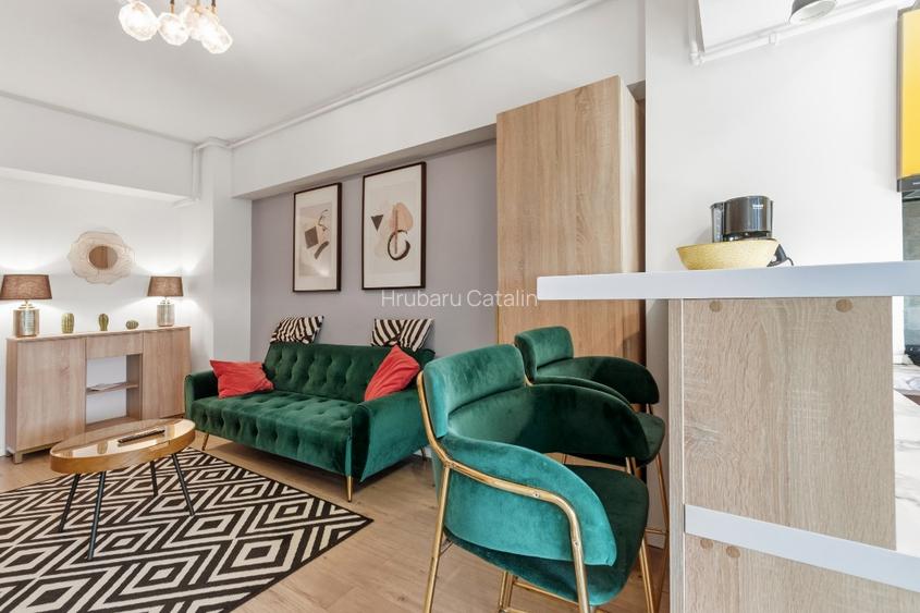 2 camere Novum Politehnica vedere Parc - 6