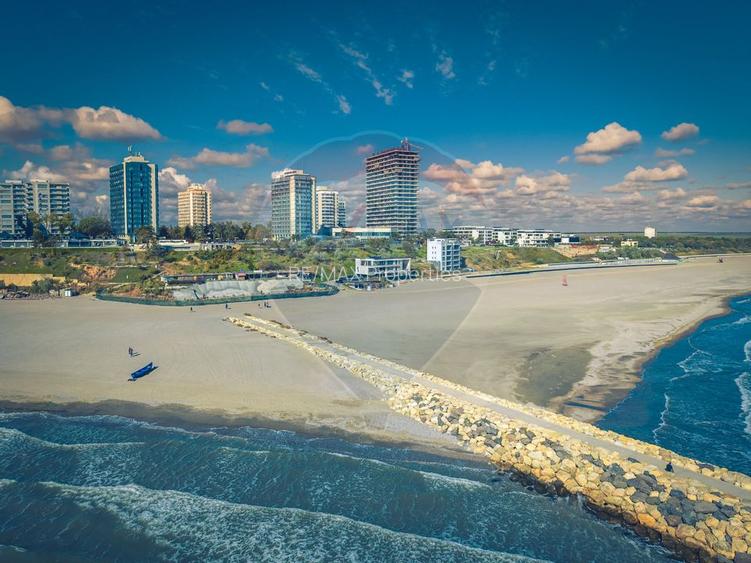 Apartament de vanzare Olimp Tower etaj 16 - 17