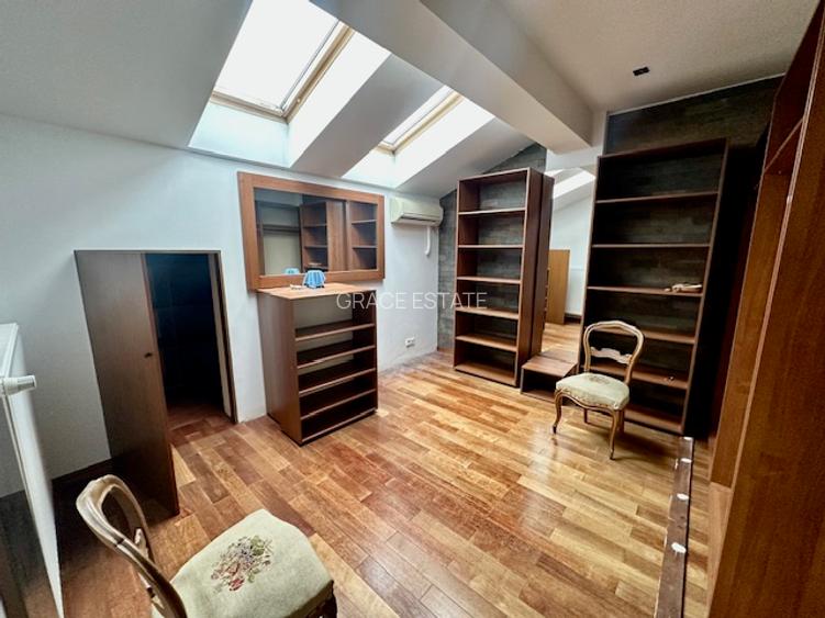 Vila individuala cu 8 camere/garaj/ pretabil -locuinta/office/clinica - Aviatiei - 7