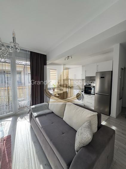 Apartament modern 2 camere, complet mobilat zona IKEA - 5