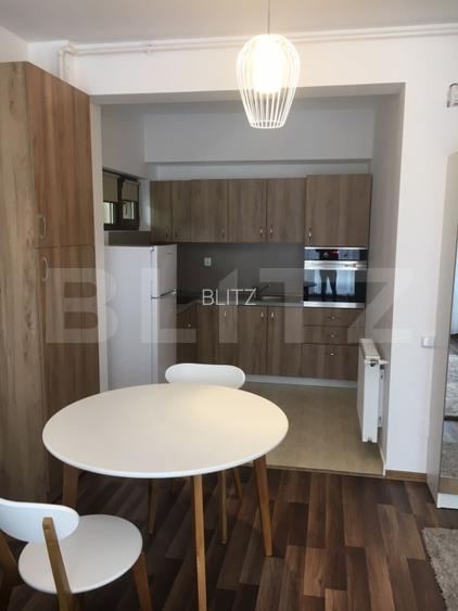 Apartament cu iesire la spatiu verde, 42 mp, zona Maramuresului - 2