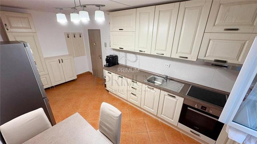 LIPOVEI - 3 CAM - PARTER - DECOMANDAT - RENOVAT - 2 BAI - CENTRALA -BOXA- - 9