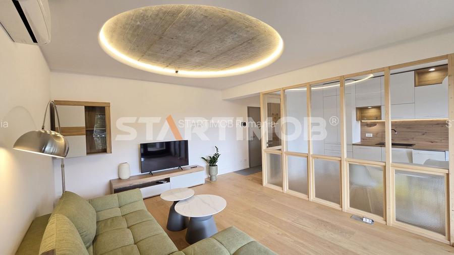 Apartament prima inchiriere cu parcare subterana - 2