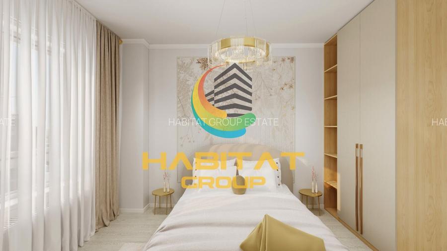 Apartament 3 camere decomandat | 2 balcoane | termen februarie 2026 - 3