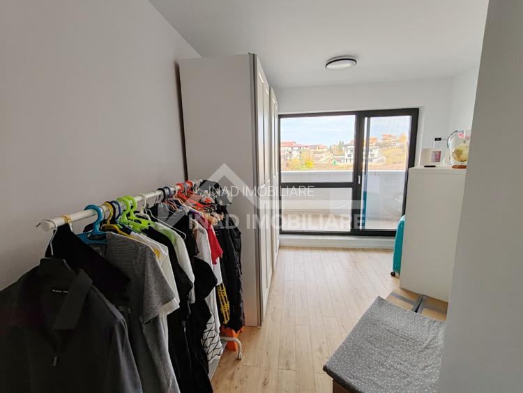 Apartament cu 4 camere, 2 bai, balcon 29mp, parcare, Ansamblu Wings - 10