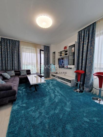 Apartament 3 camere, 78 mp, decomandat, prima închiriere, Grand Beetle Residence - 7