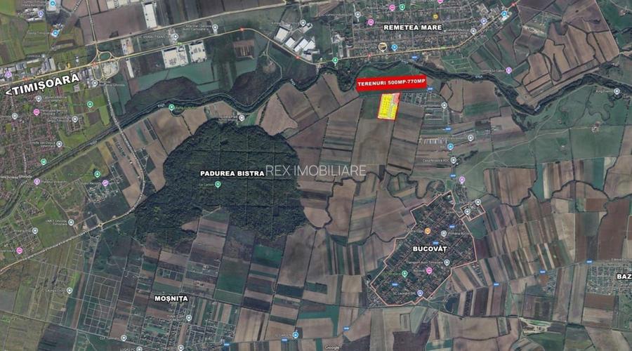 Teren Bucovat-toate utilitatile-COMISION 0% - 8