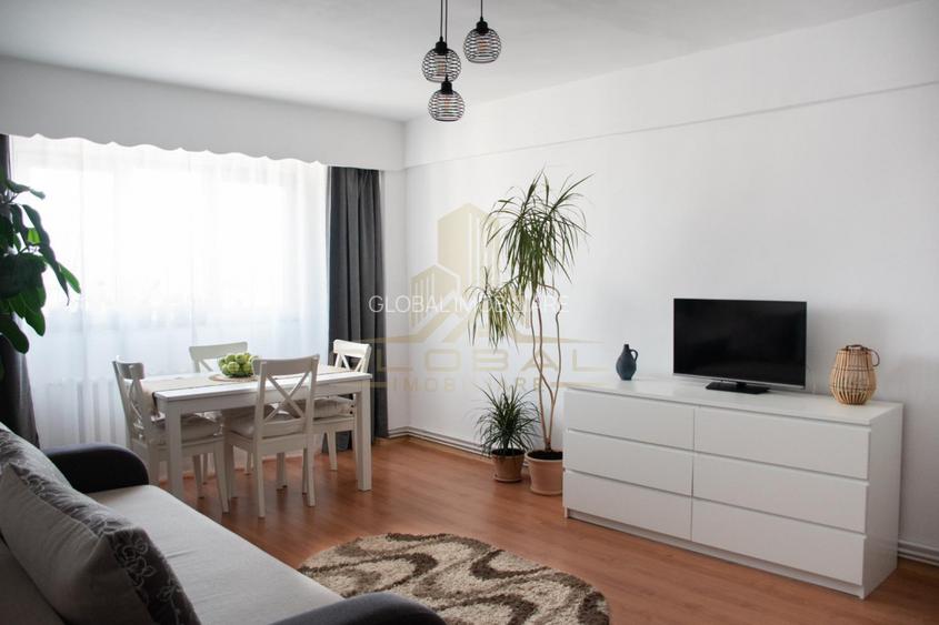 4 camere, 76 mp,  2 balcoane, zona Piata-Marasti, Marasti - 2