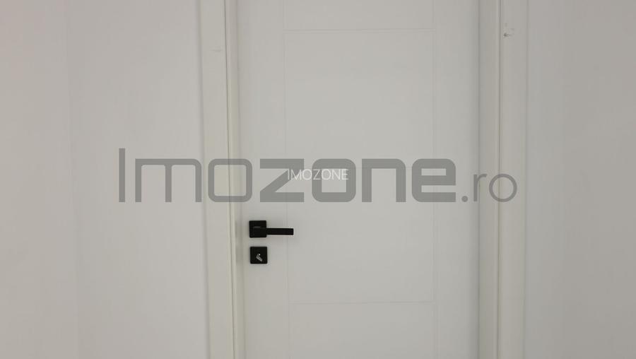 3 CAMERE LA PARTER CU CURTE PROPRIE DE 57MP,  2 BAI, POZITIE PE SUD, COMISION 0% - 18