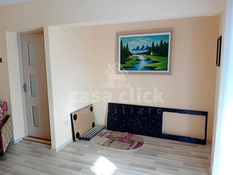 Apartament 3 camere, etaj 7/10, Micro 20 – centrală, balcon cu vedere deschisă - 4