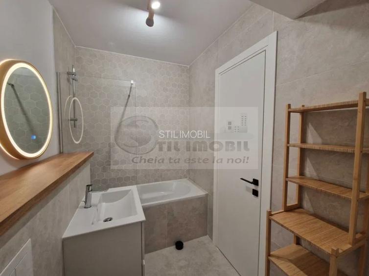 Apartament modern cu 2 camere - Centru, Complex Sirajardin - 700€ - 7