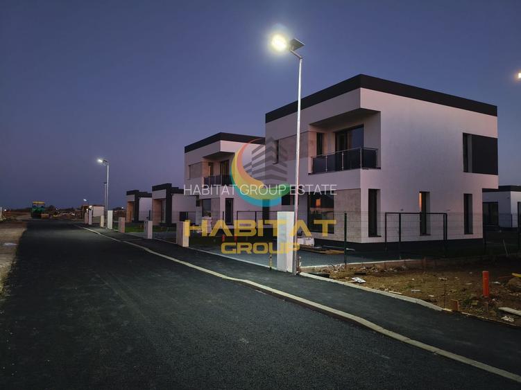 Casa individuala / 3 camere / complex rezidential - 4