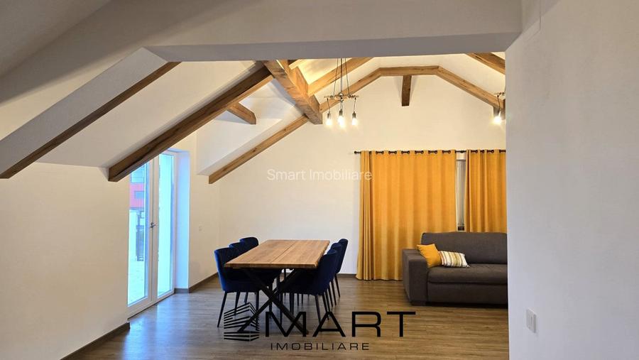 Apartament 4 camere  la casa 150mp Sura Mica - 3